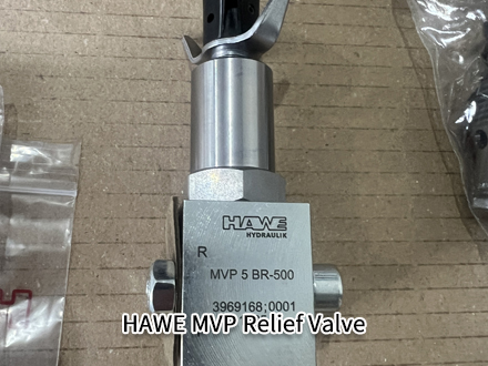 HAWE MVP 5 BR-500