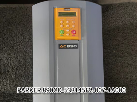 PARKER 890SD-433361G1-B00-1A000