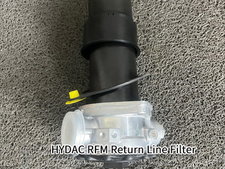 HYDAC RFM 165 BD A1.0