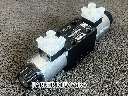 Parker D1FVE02CC0VKW310