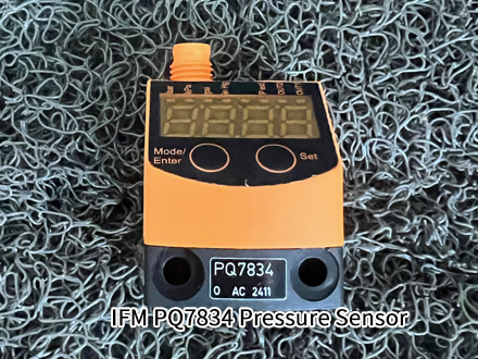 IFM PQ7834