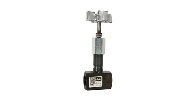 PARKER MV800S Needle Valve