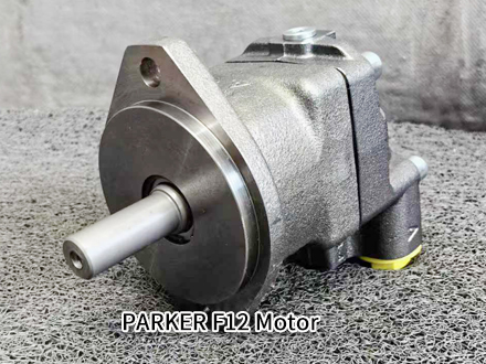 PARKER F12-030-MF-IV-D-000-0000-P0