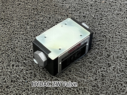 HYDAC ZW-RP06-01-AAB-V 6074192 