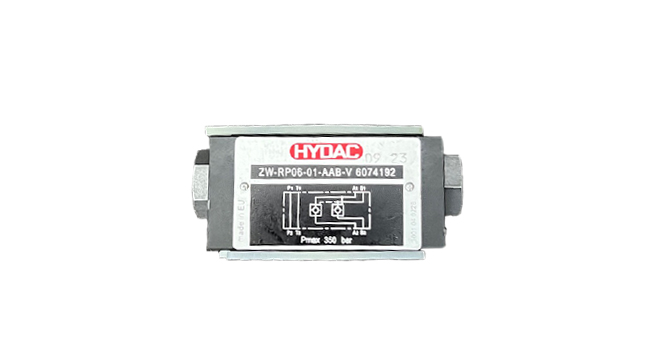 HYDAC ZW-RP06-01-AAB-V