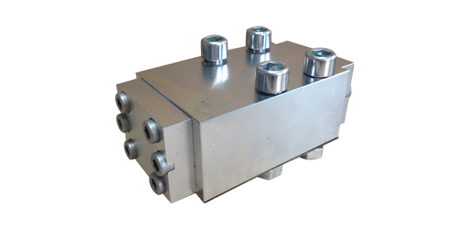 HAWE HRP 7 V Check Valve