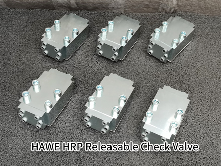 HAWE HRP 5V-G 3-0 B 0.4-G 24 