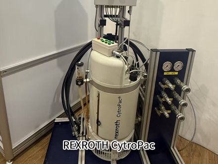 REXROTH CytroPac Power Unit 