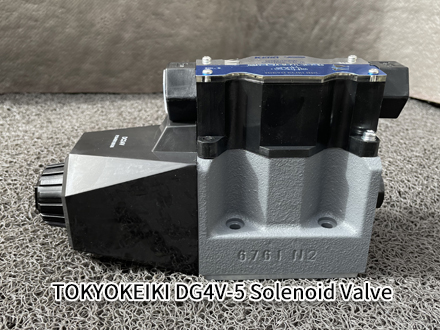 TOKYOKEIKI DG4V-5-2A-U-H-100