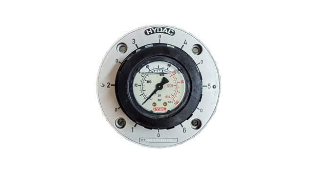 HYDAC MS2A21/60/870/