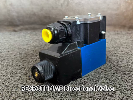 Rexroth R901033071 4WE6GA6X/EW1 10N9DL 