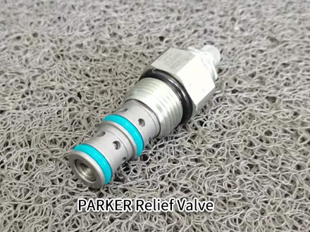 Parker RAH101S50
