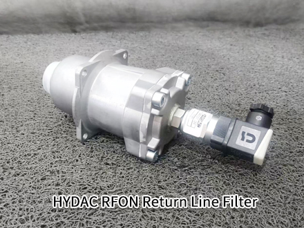 HYDAC RF ON 60 D C 10 D 1.0/-L24