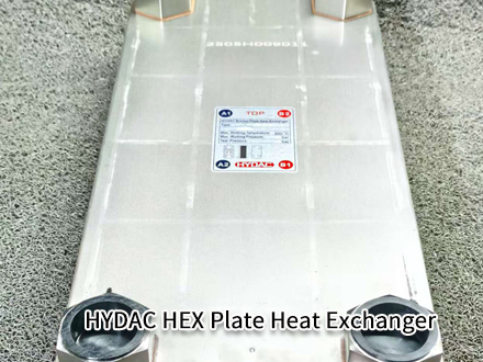 HYDAC HEX S522-60-00/G11/2"