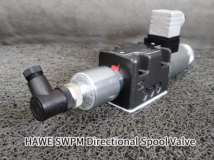HAWE SWPM 06 B/MGS-G 24.AU