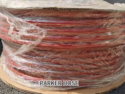 PARKER 919J-6-RED PARKER 919J-6-RED