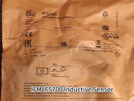 IFM IFS700