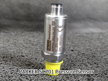Parker SCP01-250-24-07