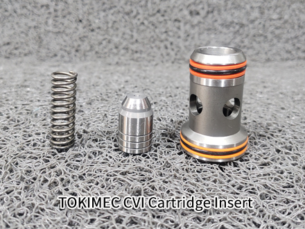 TOKIMEC CVI-16-D20-M TOKIMEC CVI-16-D20-M