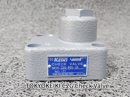 TokyoKeiki C2G-805-JA