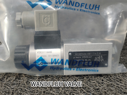 WANDFLUH WDEFA04-AB1-1/X-T18 WANDFLUH WDEFA04-AB1-1/X-T18