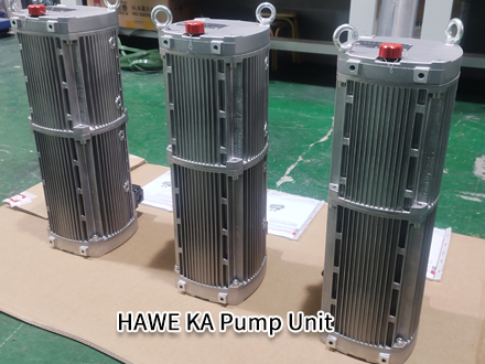 HAWE KA 292 SKST/Z 5,2 3x400V 50 HZ