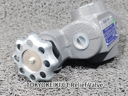 TOKYOKEIKI CT-03-F-JA-10-S81-J