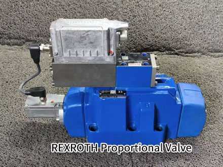 Rexroth 4WRLE25E350SJ-42/MXY/24A1 R901423297