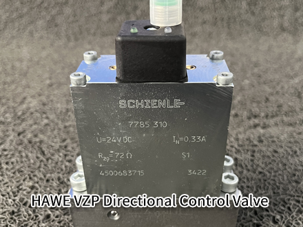 HAWE VZP 1 D 22-G 24 HAWE VZP 1 D 22-G 24