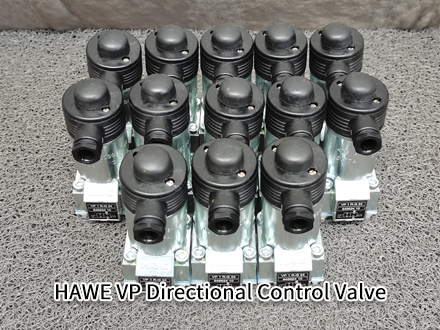 HAWE VP 1 Z-GM 24 HAWE VP 1 Z-GM 24