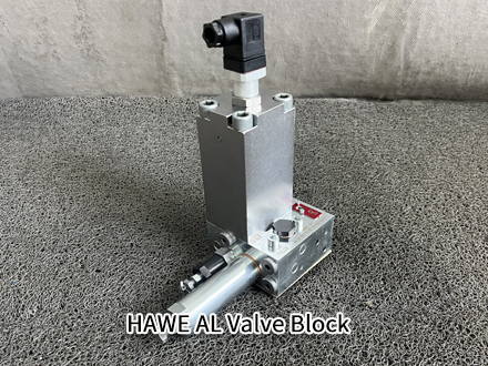 HAWE AL 21 D 10 VEM 1-C/240/260-2