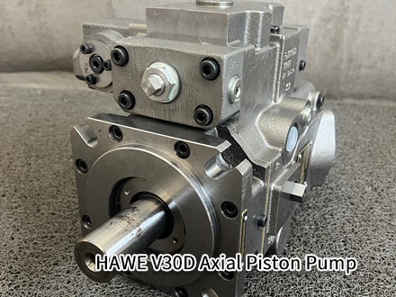 HAWE V30D-140 LKGN-2-0-06/N-220-C 511 -V30D-075 LDGN-1-0-03/N-220