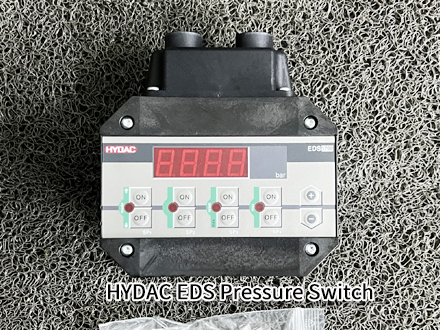 HYDAC EDS 1791-N-400-000
