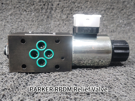 Parker RPDM2PT25