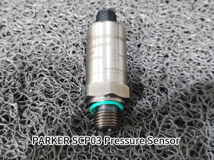 Parker SCP03-250-34-07