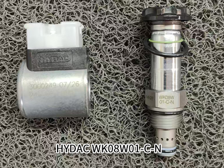 HYDAC WK08W01-C-N