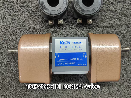 TokyoKeiki DG4M4-32-110AC50-20-JA