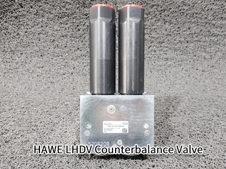 HAWE LHDV 33-21-B 5-200/200