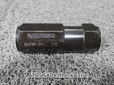 ATOS SADR-20/10S