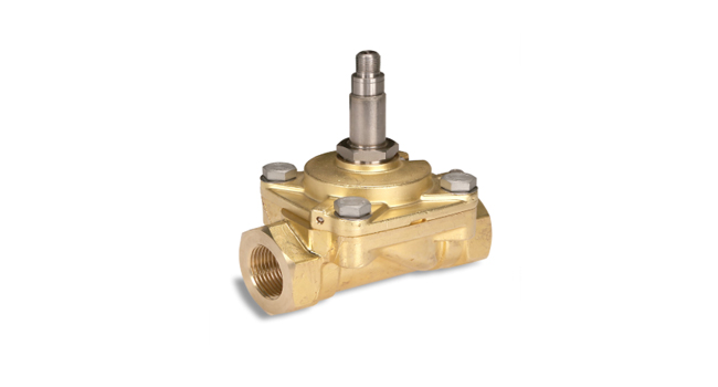 PARKER E321G36 Solenoid Valve