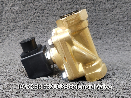 Parker E321G36