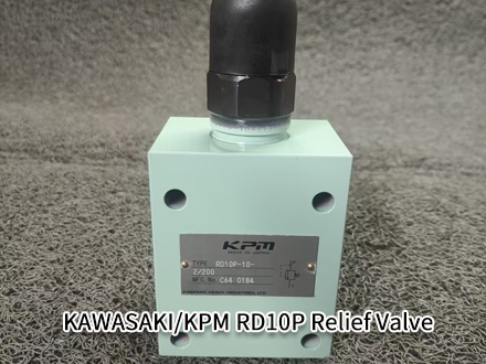 Kawasaki RD10P-10-2/200