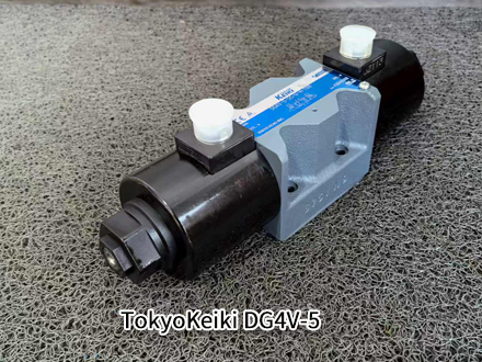 TokyoKeiki DG4V-5-0A-M-PL-T-6-50-JA938