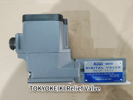 TOKYOKEIKI D-CG-02-C-250-22-S4
