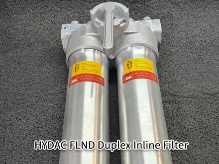 HYDAC FLND BN/HC 400 DDF 6 A1.2/.V.B7 (1312959) 