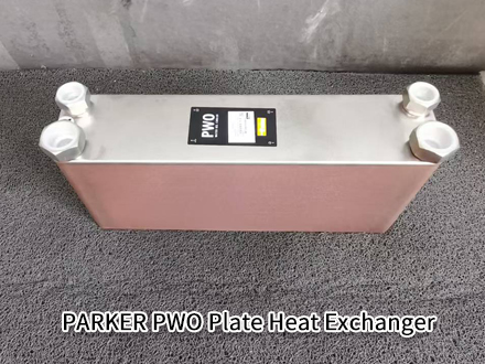 Parker PWO B25THx100 G1 1/4-G1 Parker PWO B25THx100 G1 1/4-G1