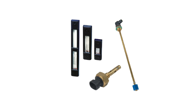 Parker FL69321 Tank Level Indicator