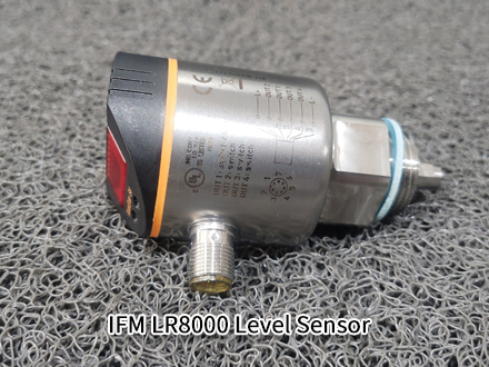IFM LR8000