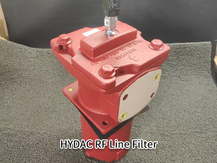 HYDAC RF SN 660 D M 10 D 1.1/-L24 (1297938) 