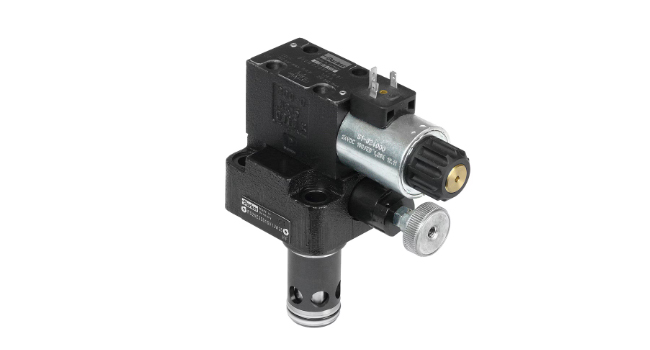 PARKER RS16E35S1SN1JW Valve